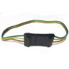 Buy cheap Vehicle Four Way Trailer Wiring Us Type Trailer Cable SAE J2863 Certificate from wholesalers
