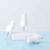 Buy cheap Effortless Dispensing White Fine Mist Plastic Spray Pump Heads For Face Care from wholesalers