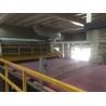 Buy cheap Certification CE Non Woven Fabric Making Machine , Fabric Manufacturing Machines from wholesalers