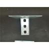 Buy cheap Hot Sell U Beam Galvanized Steel Profile 40-100 Mm Custom Length Hot Dipped Steel Channel from wholesalers