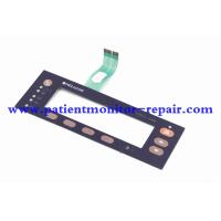 Buy cheap Covidien N-600 Oximeter Keypress Panel Patient Monitor Repair Parts product