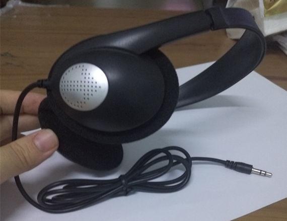 Buy cheap Conference headphone lightweight headphone meeting headphone from wholesalers