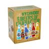 Buy cheap 24 Bottles Paper Wine Beer Carrier Packaging Boxes Custom Size from wholesalers