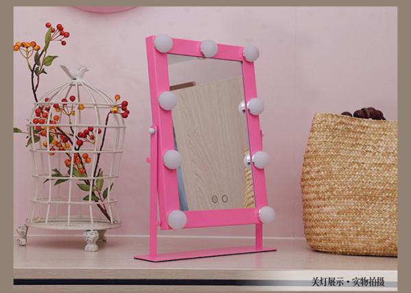 Buy cheap Hollywood LED Bulb Mirror For Salon Make Up , Wedding Gifts For Guests from wholesalers