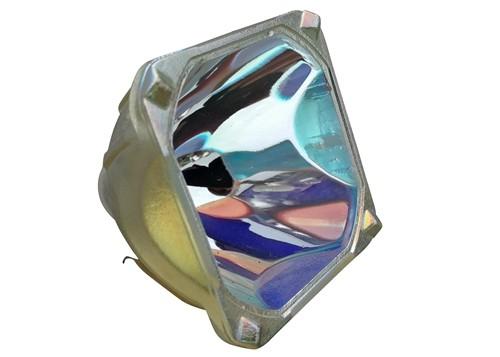 Antioxidation Irregular Shape Glass Reflector , Inner Coated Fiber Optic