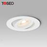 Buy cheap Die Casting Aluminium Downlights Recessed Super Slim Bezels from wholesalers
