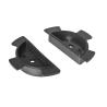 Buy cheap Crooked Sleeve Slot FTTH Accessories Stackable Fiber Optic Splicing Tray YH1029 from wholesalers