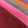 Buy cheap 3mm Knitted Airmesh 250GSM Polyester Sports Mesh Fabric Tearproof For Luggage from wholesalers