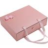 Buy cheap E Flute Corrugated Box , Mailer Packaging Boxes For Clothing / Shoes / Dress from wholesalers