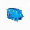 Buy cheap Helical Three Phase Horizontal Gearbox Cast Iron Aluminum from wholesalers