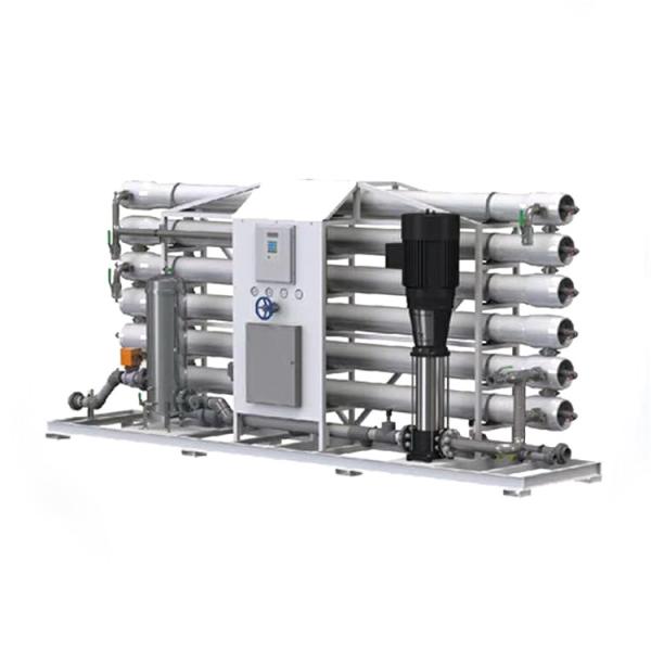 Buy cheap Medical Hemodialysis 1000LPH RO Water Treatment Plant from wholesalers