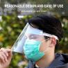 Buy cheap Motorcycle Protective Face Shield Antivirus Windproof Washable Anti Oil from wholesalers