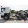 Buy cheap Sinotruk HOWO7 10 Wheelers Tractor Truck Head 6x4 371HP For Africa from wholesalers