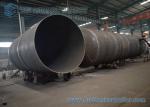 ASME 200M3 overground horizontal type cylinder LPG storage tank