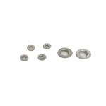 Alloy Valve Seat Tungsten Carbide Parts , Tungsten Carbide Tools Strict