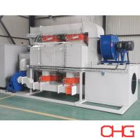 Buy cheap Automatic VOC Treatment RCO Equipment With Regenerative Catalytic Combustion product