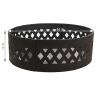 Buy cheap Outdoor Patio Backyard Garden Bonfire Camping Fire Pit Ring with Poker 360 Degree Round from wholesalers