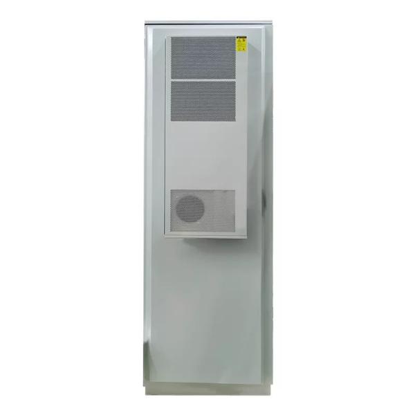 Buy cheap Outdoor Telecom Equipment Weatherproof Data Cabinets 18U 22U 32U from wholesalers