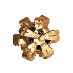 8 1/2'' (215.9mm) Bi-Center Steel Body PDC Drill Bit For Rock Drilling