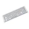 Buy cheap Metal Blue Illumination Industrial Mini Keyboard For Military Outdoor PC from wholesalers