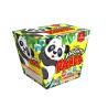 Buy cheap 20 Shots Consumer Cake Fireworks 30*36*225mm 500G Panda Fireworks from wholesalers