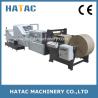 Buy cheap Paper Carrier Bag Making Machine,Printing Machinery,Paper Bag Forming Machine,Handle Shopping Paper Bag Machine from wholesalers