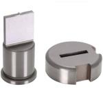 Non Standard Hss Straight Forming Die Punch Pins For Press Mold