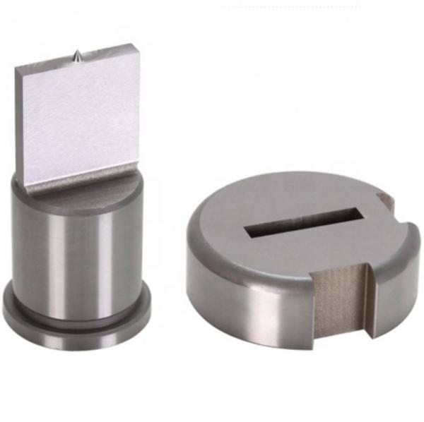 Buy cheap Die Cutting Machine Nitriding Precision Punches Dies from wholesalers