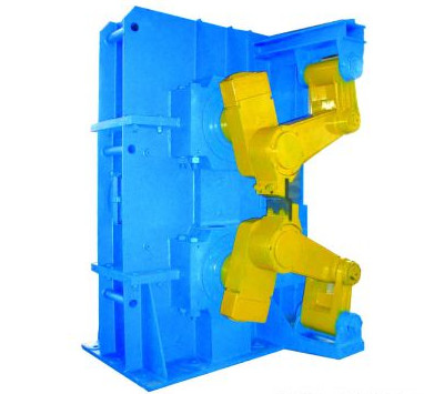 Industrial Electric Cutting Crank Flying Shear Machine
