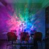 Buy cheap Smart Wifi Starry Laser Light Projector Voice Control Square Shape from wholesalers