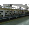 Buy cheap Stainless Steel 380V 50HZ ABB Motor Mesh Wire Conveyor Bakery Drying Tunnel Oven from wholesalers