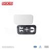 Buy cheap 2020- Year Mercedes-Benz Car Fitment Left Side Mirror 9108113600 for Sprinter W907 910 from wholesalers