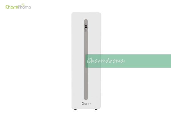 Buy cheap WiFi Connected Floor Standing Industrial Scent Diffuser Built - In Fan CE Approved from wholesalers