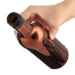 Liquor 375ml 500ml 750ml 1000ml Wine Glass Bottle Round Square Shape