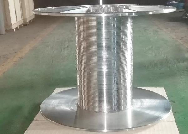 Quality Multipurpose 4mm Metal Cable Drum Extended Wire For Construction for sale