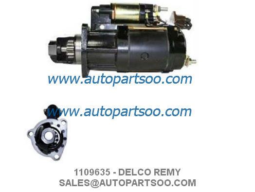 Buy cheap 1109635 1109794 - DELCO REMY Starter Motor 24V 9KW 11T MOTORES DE ARRANQUE from wholesalers