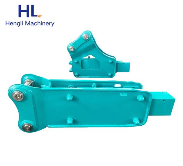 Buy cheap 30 Ton Excavator Hydraulic Breaker HL45 Rock Breaker Hydraulic Hammer from wholesalers