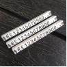 Buy cheap Medium 6*4mm Black and White Transparent Red Stand for Luxury Jewelry Collection from wholesalers