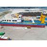 Buy cheap 2000m³/H 1825kw CAT Engine Dual Pump Dredger from wholesalers