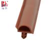 Buy cheap Anti Collision Wooden Door Seal Strip TPE Weather Stipping High Resilience from wholesalers