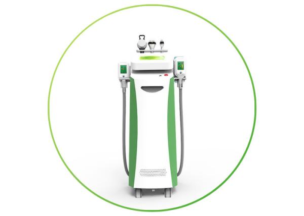 Buy cheap Factory price 2 cryo handle fat freezing machine 5 treatment handle vacuum cryotherapy fat freezing from wholesalers