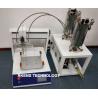 Buy cheap Liquid Resins Automatic Glue Dispenser Machine Programmable 300x300x60 Mm from wholesalers