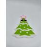 Buy cheap Decoration Business Logo Stickers For Packaging Christmas Tree Pvc Material from wholesalers