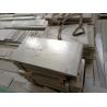 Buy cheap Durable Steel Cutting Plate Metal Cutting Plate Silvery White from wholesalers