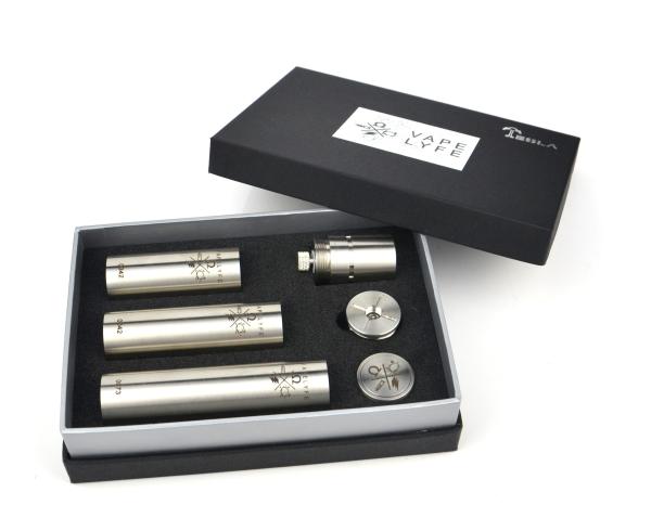 Buy cheap Hot selling Mechanical mod from Eciga with hidden bottom match 18350/18500/18650 battery from wholesalers