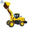 Buy cheap CHINA Earth-Moving Machinery 4 Wheel 1.1cbm Bucket Capacity Loader Small Mini Front End Loader With Weichai 92KW Engine from wholesalers