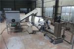 ML130 Single Screw Extruder Machine 415V Plastic Pelletizing Recycling Machine
