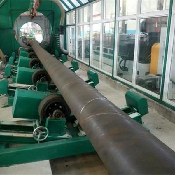Buy cheap Steel Pipe 3layer PE Anti Corrosion Epoxy Powder FBE Coating Making Machine from wholesalers