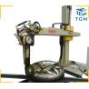 Buy cheap Semi Automatic CNC Stainless Steel Pot Mirror Polishing Machine Head Polisher from wholesalers