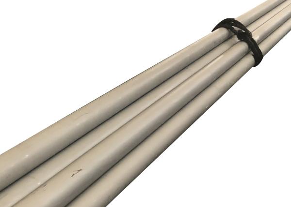 Buy cheap Food Grade Sanitary Stainless Steel Pipe ASTM A335 P9 1-40mm from wholesalers